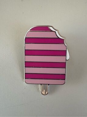 Disney Parks Ice Cream Mystery Pin, Cheshire Cat